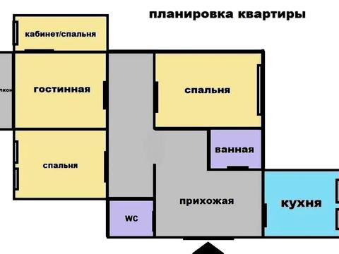 квартира за адресою Десятинна вул., 1/3