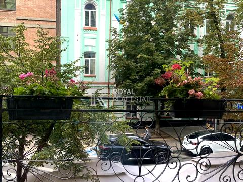 квартира за адресою Євгена Чикаленка вул. (Пушкінська), 45/2