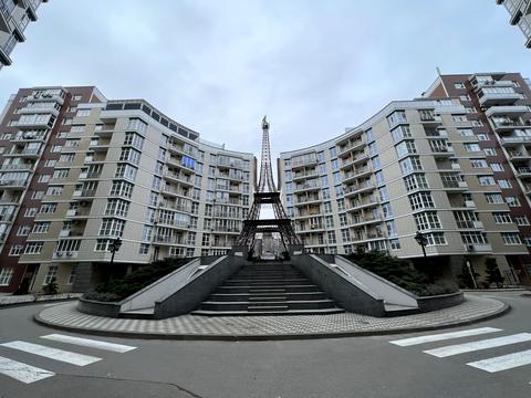 квартира за адресою Саперне Поле вул., 12
