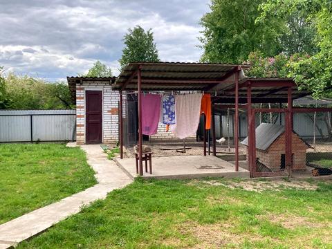 дом по адресу Глибочок
