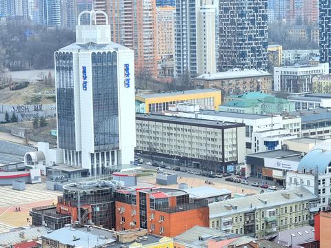 квартира по адресу Саксаганского ул., 37-К