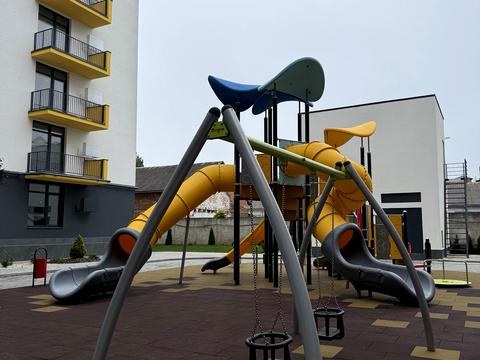 квартира за адресою Володимира Навроцького вул., 7б