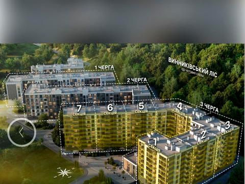 квартира за адресою Івасюка вул., 34