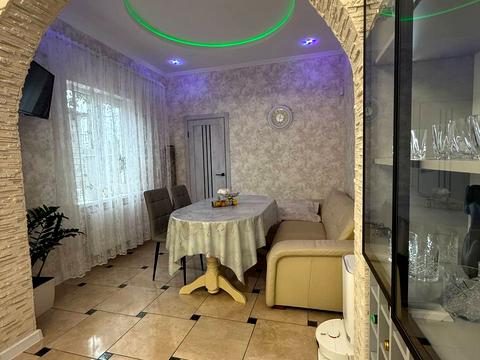 дом по адресу центральная