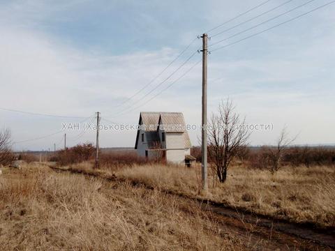 ділянка за адресою смт. Безлюдівка, Молодежная