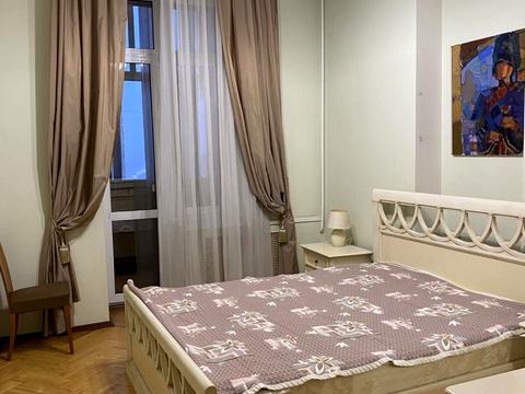 квартира за адресою Євгена Чикаленка вул. (Пушкінська), 23-А