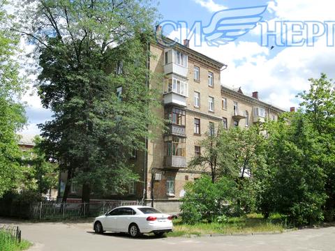 квартира за адресою Сергія Набоки пл., 13/9