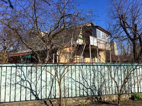 будинок за адресою Орбітна вул.