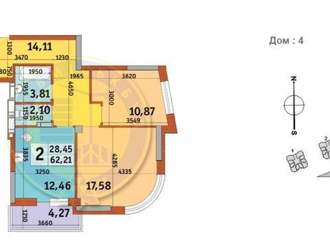 квартира за адресою Клеманська вул., 7