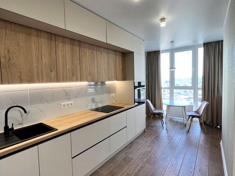 квартира по адресу Балтийский пер., 3