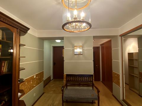 квартира по адресу Борщаговская ул., 143-Б