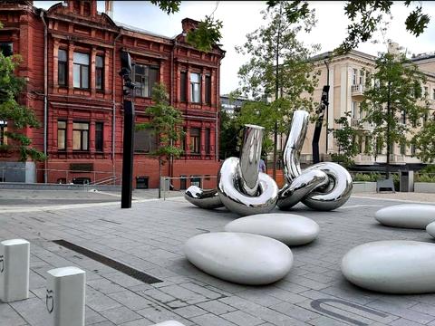 квартира за адресою Соборна площа, 7