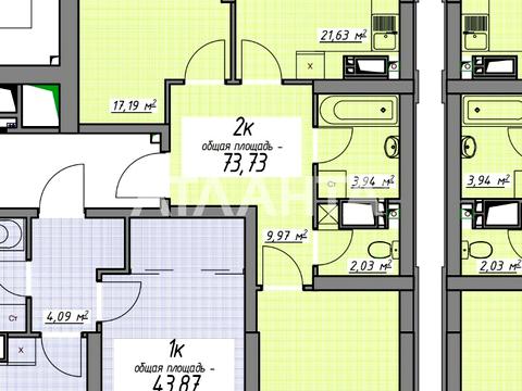 квартира за адресою Французький бульв., 60а