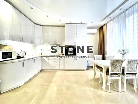 квартира по адресу Драгоманова ул., 2-Б