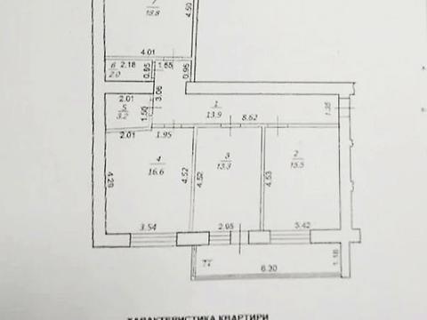 квартира по адресу Троллейбусная ул., 32