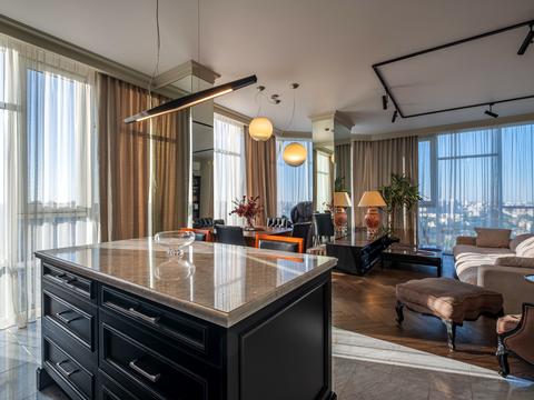 квартира по адресу Авиаконструктора Антонова ул., 2-Б