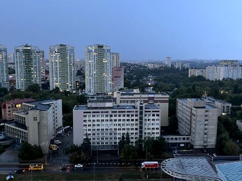 квартира по адресу Воздухофлотский просп. (Повітрофлотський), 56