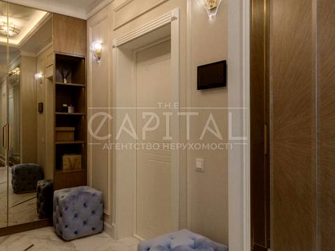 квартира за адресою Бульварно-Кудрявська вул. (Воровського), 17