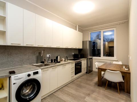 квартира по адресу Владимира Кубийовича ул., 14