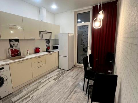 квартира по адресу Курортный пер., 1