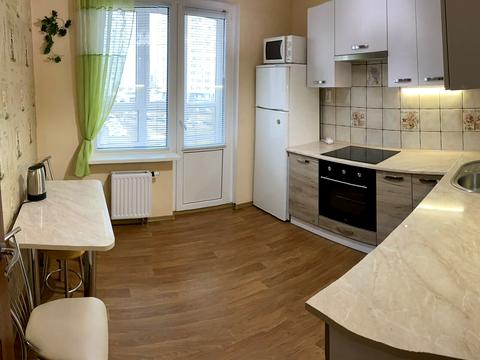 квартира по адресу Бориса Гмыри ул., 12-Б