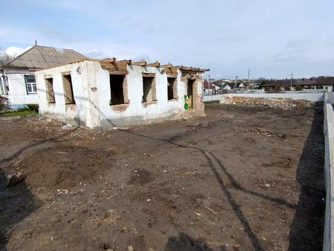 ділянка за адресою Підгородне, Партизанська вул.