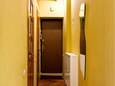 квартира по адресу Братьев Дружих ул. (Комарова), 22а