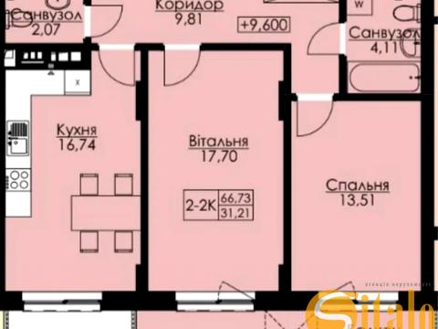квартира по адресу Подсолнуховая ул., 32