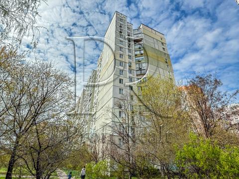 квартира по адресу Петра Григоренко просп., 1-А