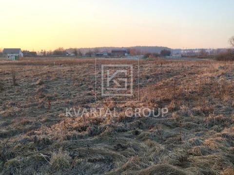 участок по адресу 