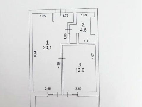квартира по адресу Французский бульв., 13а