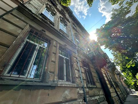 квартира за адресою Миколи Лисенка вул., 27