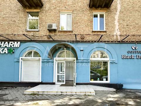 коммерческая по адресу Евгения Коновальца ул. (Щорса), 26