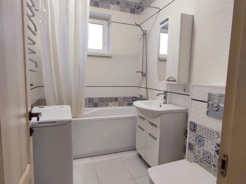 квартира по адресу Зодчих ул., 1а