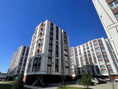 квартира за адресою Отця Івана Блавацького вул., 18, к.12
