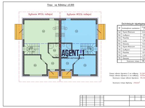 будинок за адресою Мельниченко