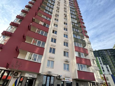 квартира по адресу Ивана Выговского ул. (Маршала Гречка), 10-М