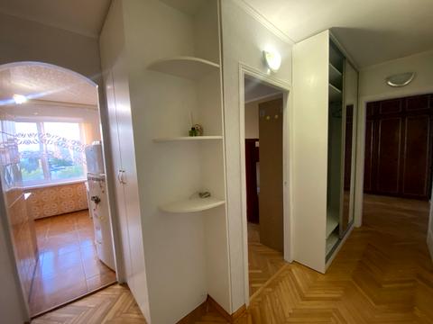 квартира по адресу Приречная ул., 27