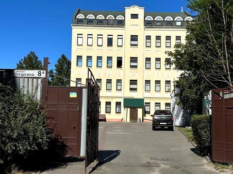 комерційна за адресою Лесі Українки просп. (Пушкіна), 8д