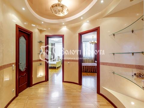квартира за адресою Срібнокільська вул., 1