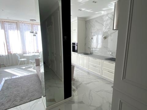 квартира по адресу Профессорская ул., 34