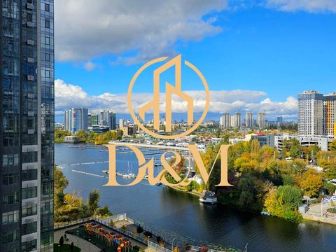 квартира за адресою Дніпровська набережна вул., 14