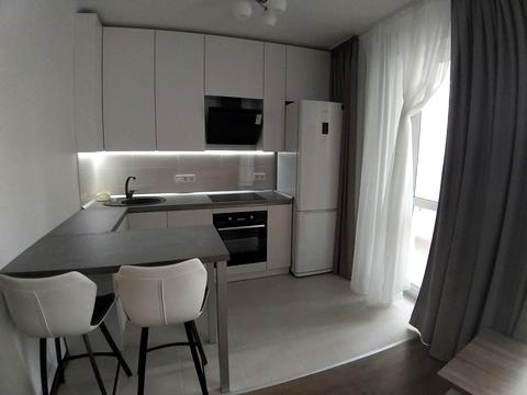 квартира по адресу Семьи Кульженков ул. (Дегтяренко Петра), 37