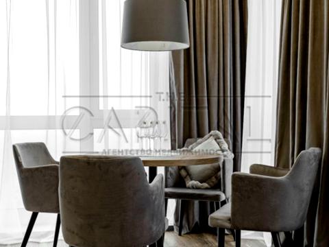 квартира за адресою Зарічна вул., 4 к2