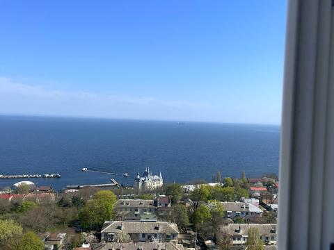 квартира за адресою Новоберегова вул., 12-А