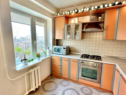 квартира за адресою Златопільська вул., 4-К