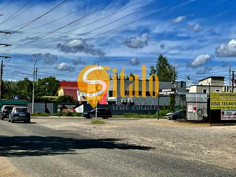 ділянка за адресою 