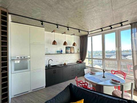 квартира по адресу Олеся Бердника ул., 1-Г