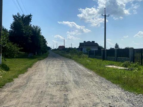 участок по адресу Чеська