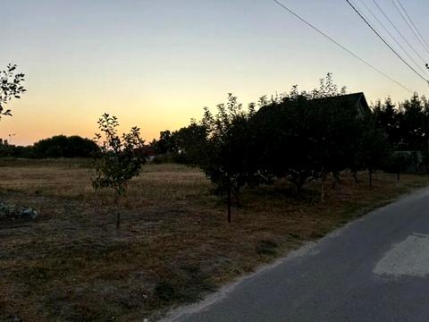 участок по адресу Журавлина